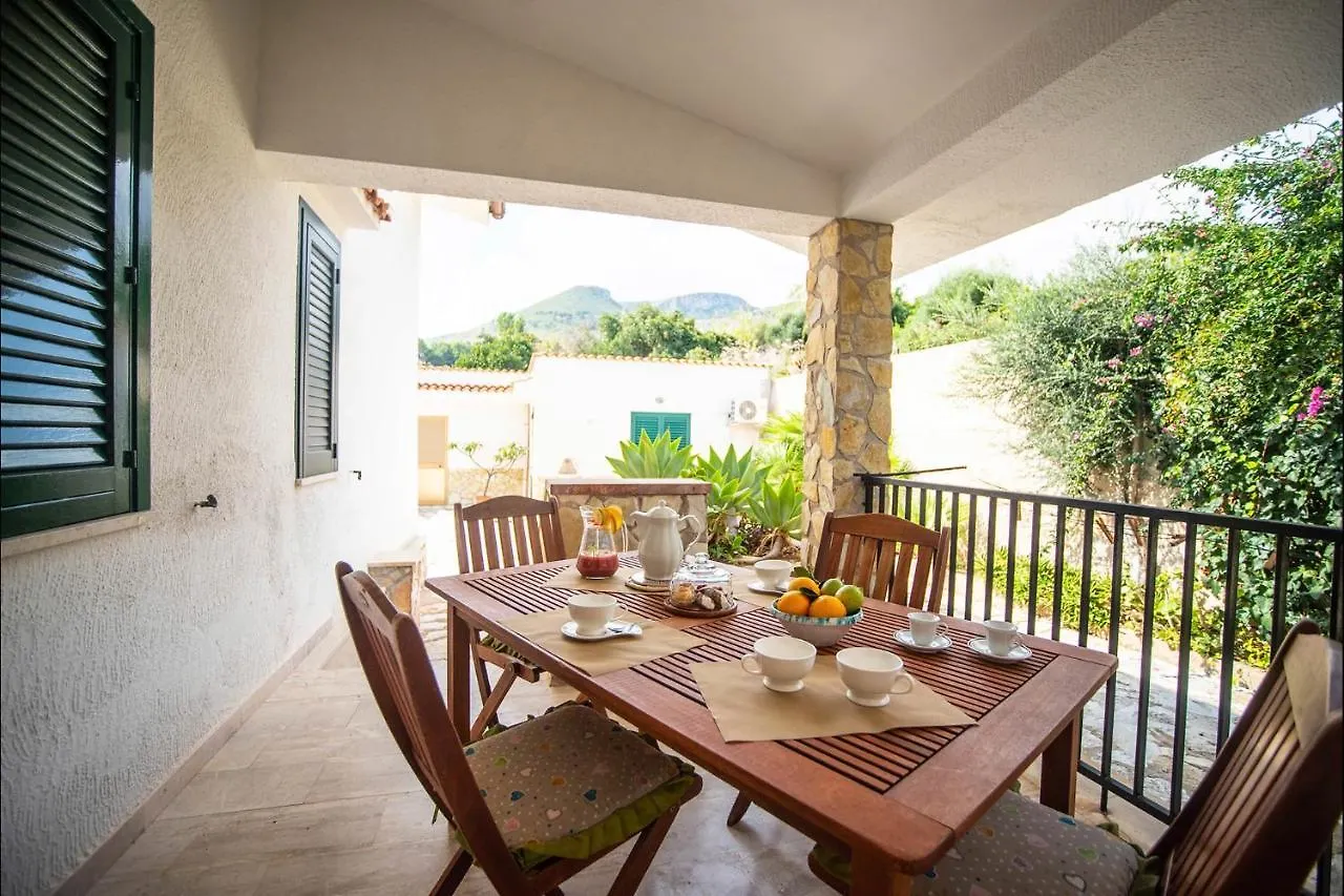 Villa La Randa Castellammare del Golfo Italy