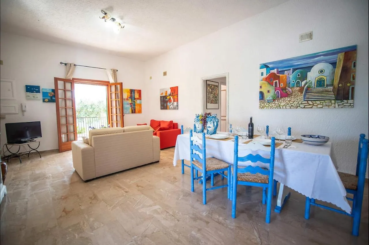 Villa La Randa Castellammare del Golfo 0*,  Italy