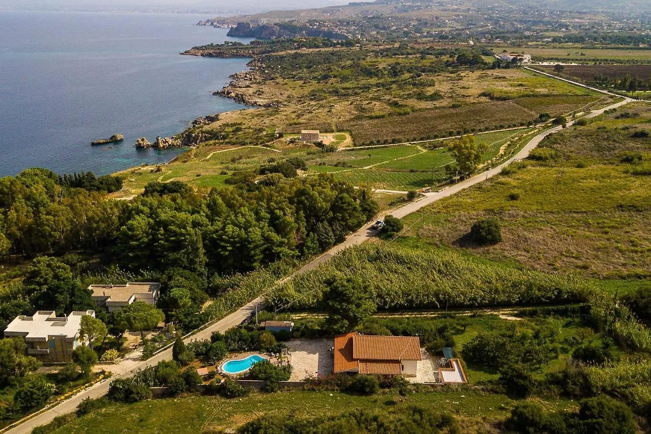Villa La Randa Castellammare del Golfo