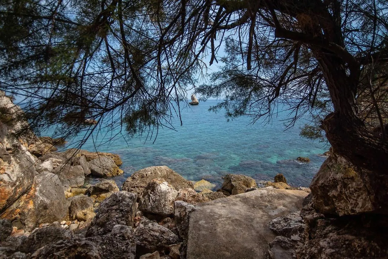 Villa La Randa Castellammare del Golfo Italy