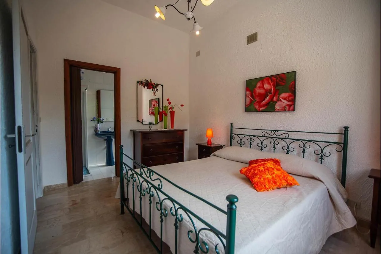 Villa La Randa Castellammare del Golfo