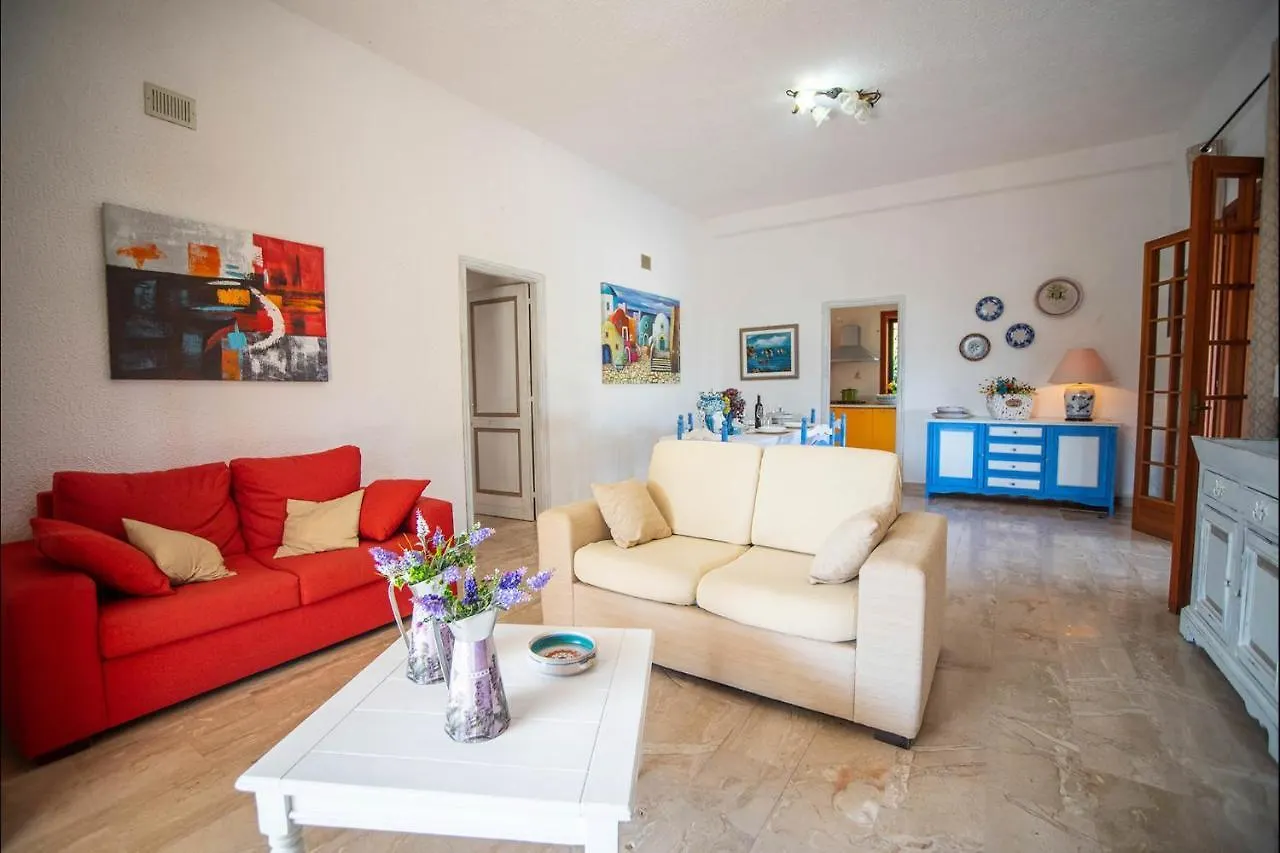 Villa La Randa Castellammare del Golfo