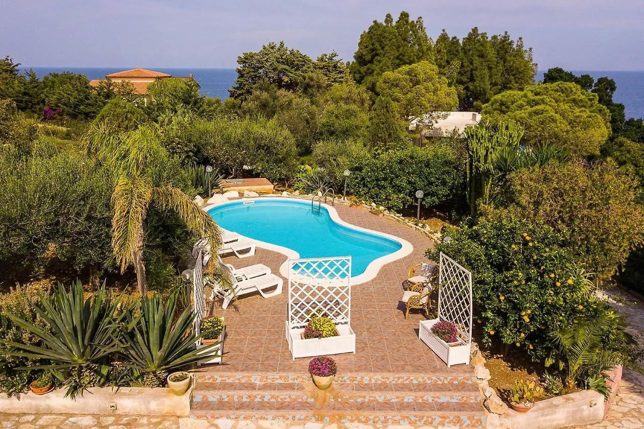 Villa La Randa Castellammare del Golfo