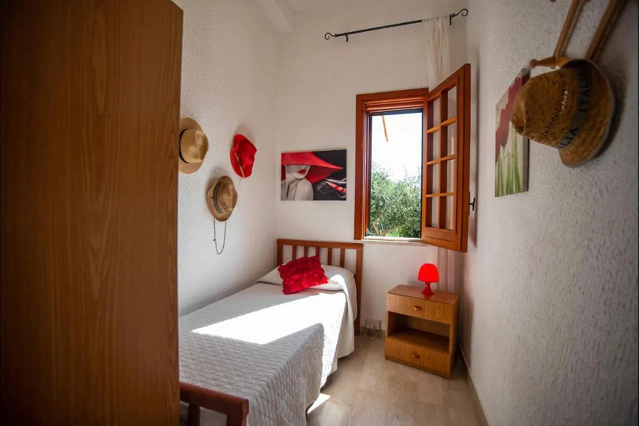 Villa La Randa Castellammare del Golfo