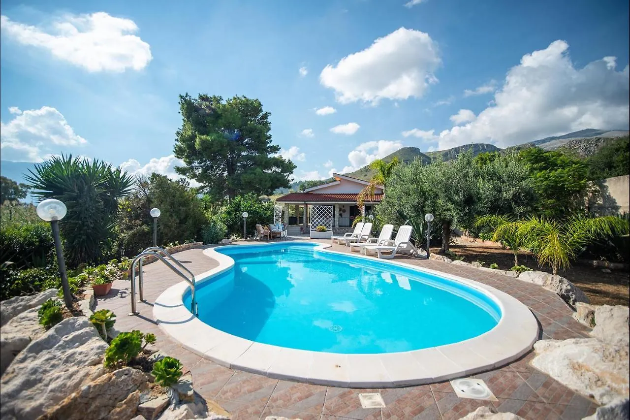 Villa La Randa Castellammare del Golfo