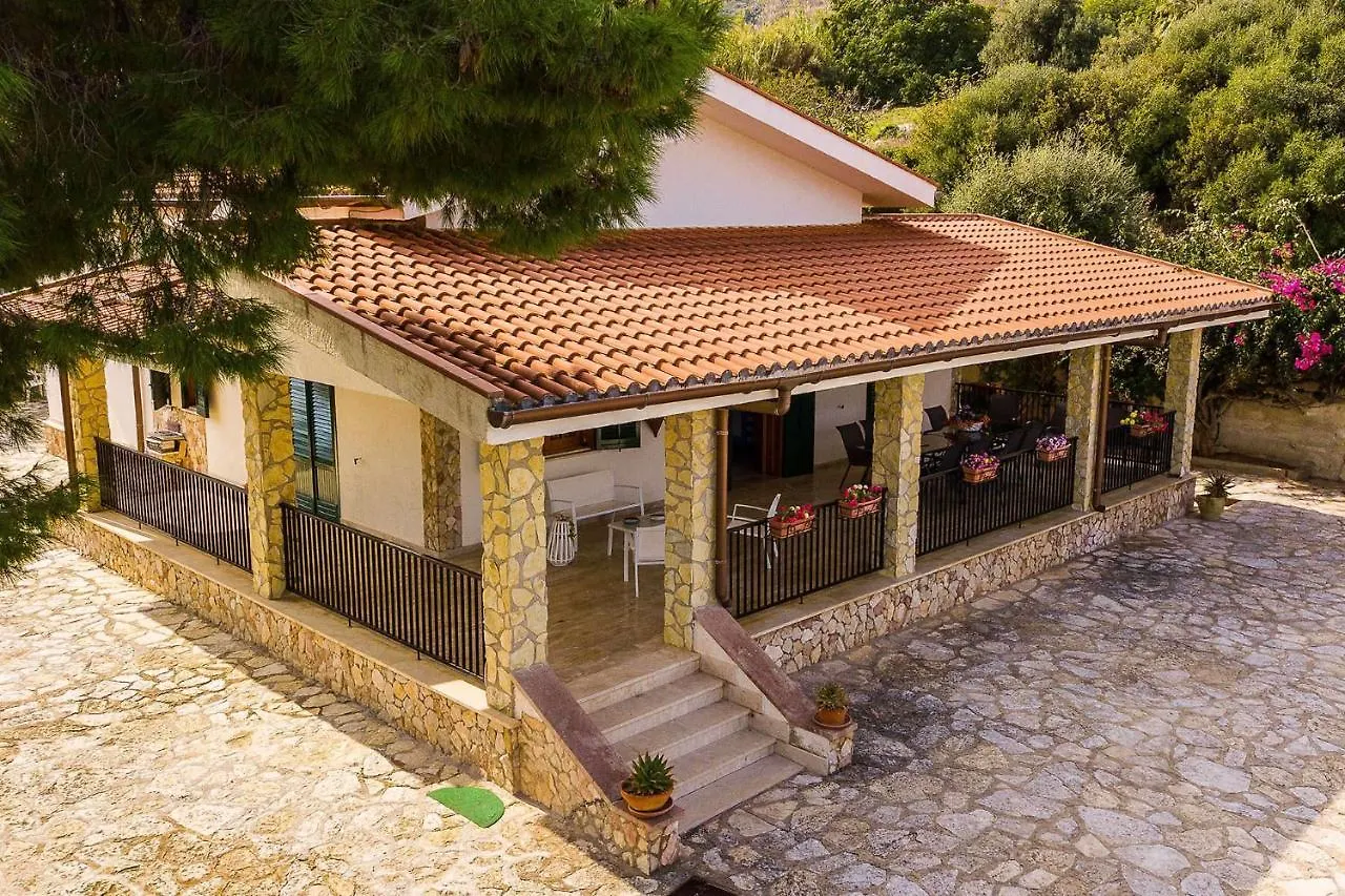Villa La Randa Castellammare del Golfo Italy