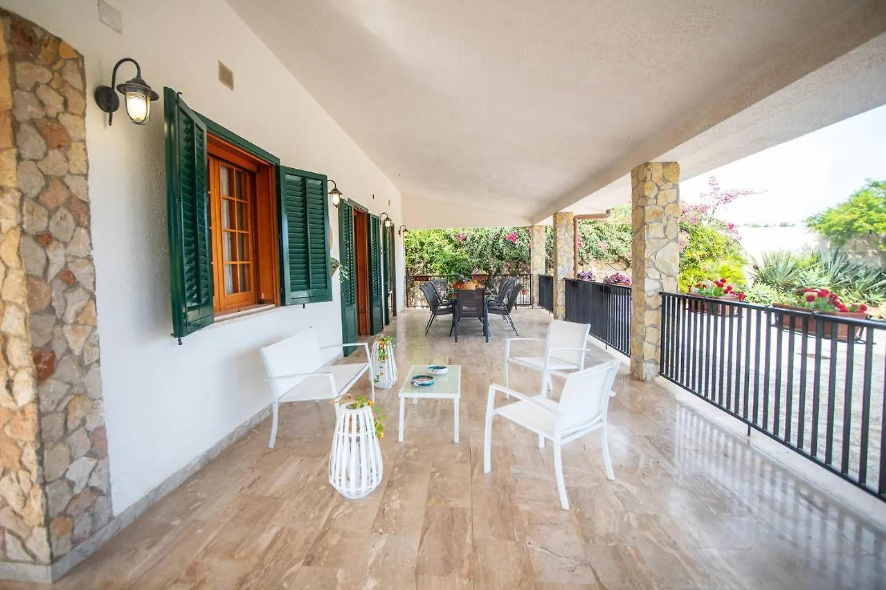 Villa La Randa Castellammare del Golfo