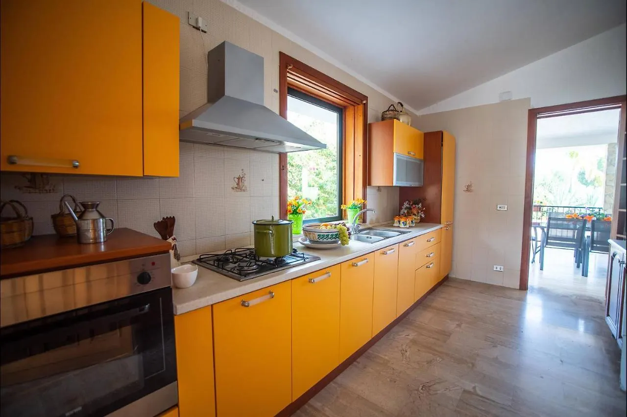 Villa La Randa Castellammare del Golfo 0*,  Italy