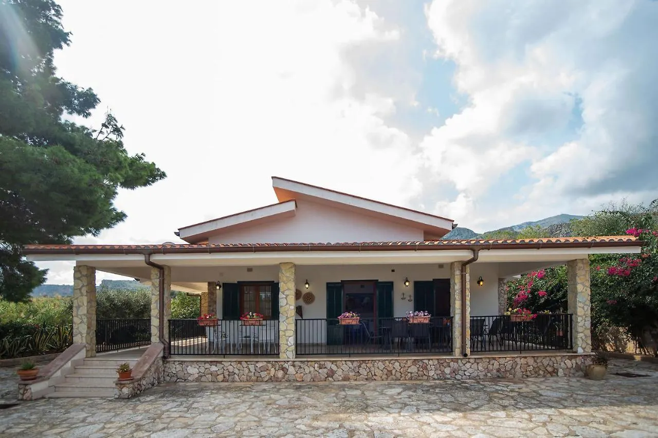 Villa La Randa Castellammare del Golfo Italy