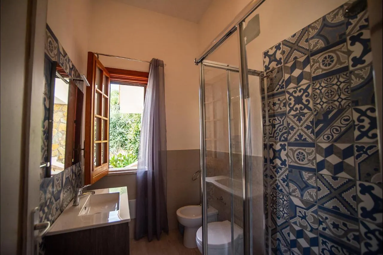 Villa La Randa Castellammare del Golfo