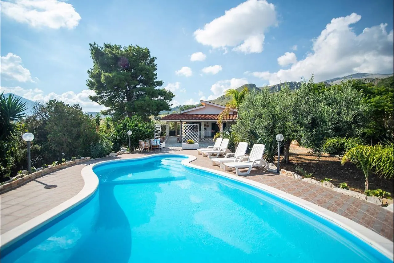 Villa La Randa Castellammare del Golfo